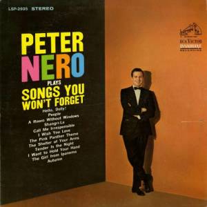 ดาวน์โหลดและฟังเพลง I Want to Hold Your Hand พร้อมเนื้อเพลงจาก Peter Nero