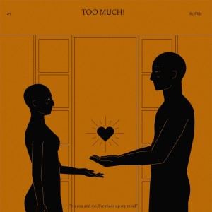 ดาวน์โหลดและฟังเพลง TOO MUCH! พร้อมเนื้อเพลงจาก 808Vic