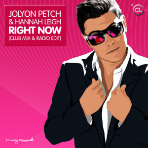 收聽Jolyon Petch的Right Now (Radio Edit) [feat. Hannah Leigh]歌詞歌曲