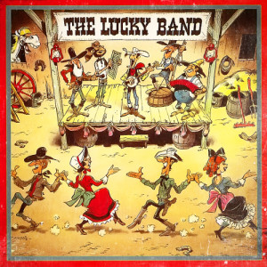 ดาวน์โหลดและฟังเพลง Happy Willy พร้อมเนื้อเพลงจาก The Lucky Band