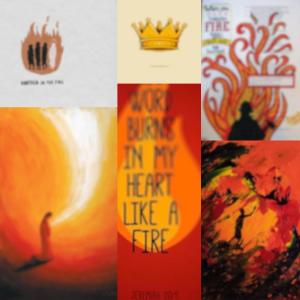 ดาวน์โหลดและฟังเพลง Out the fire พร้อมเนื้อเพลงจาก King Scarr