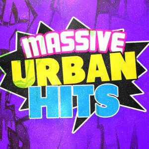อัลบัม Massive Urban Hits ศิลปิน R & B Chartstars