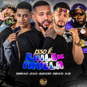 Album Isso é Baile de Favela (Explicit) from 