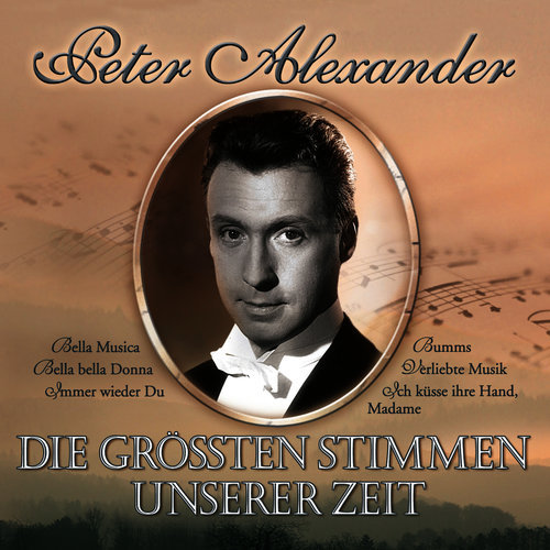 Alte Lieder, traute Weisen