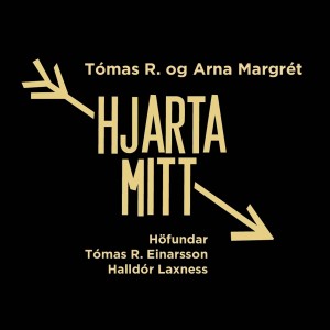 Hjarta mitt dari Tomas R. Einarsson