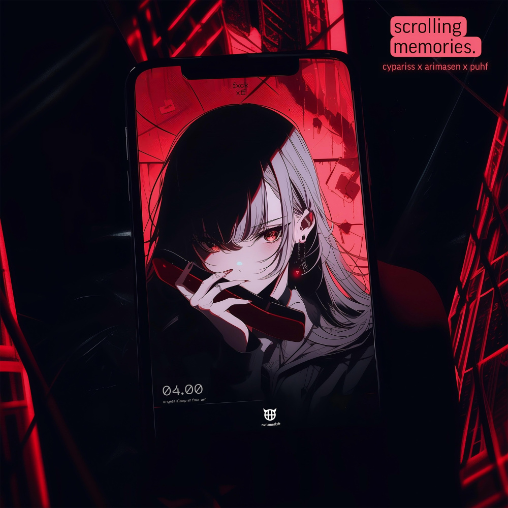 scrolling memories (Explicit)