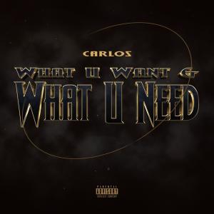 Carlos的專輯What U Want & What U Need (Explicit)