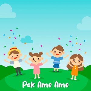 Album Pok Ame Ame from Indo Puppets