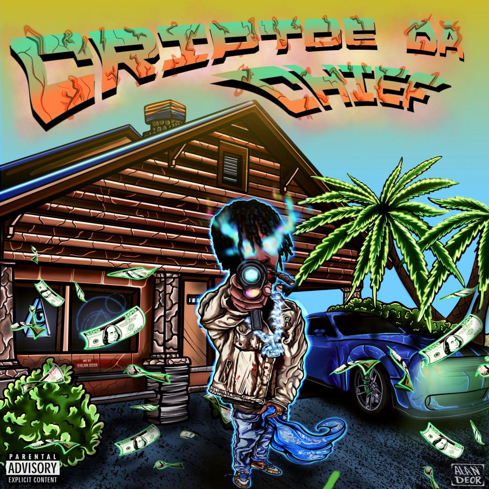 RIGHT FOOT (feat. Brickbaby6.0) (Explicit)