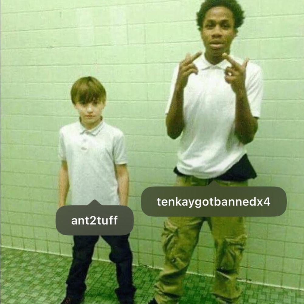 main b (feat. Tenkay) (Explicit)
