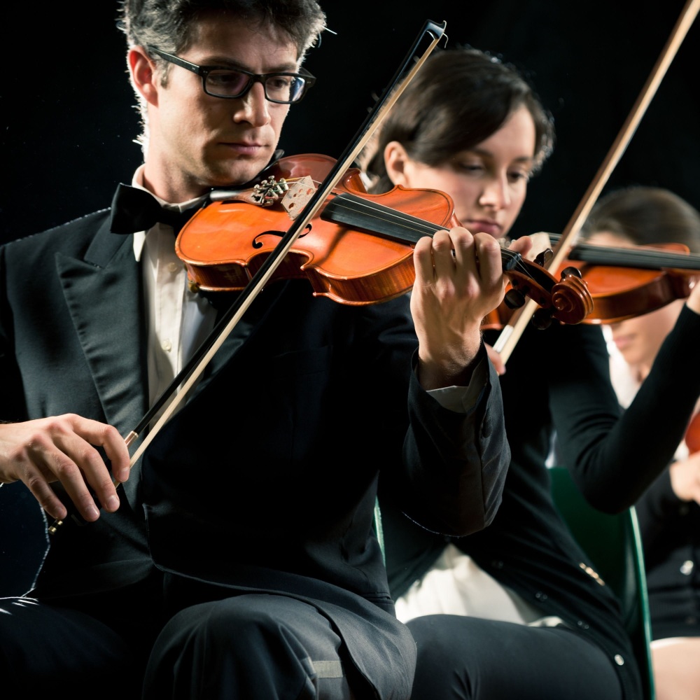 Meditation in Orchestral Harmony