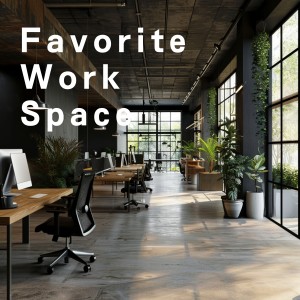Favorite Work Space