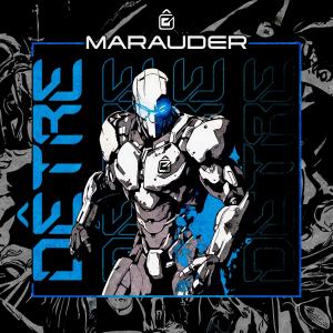 Album Marauder (Explicit) from Detre