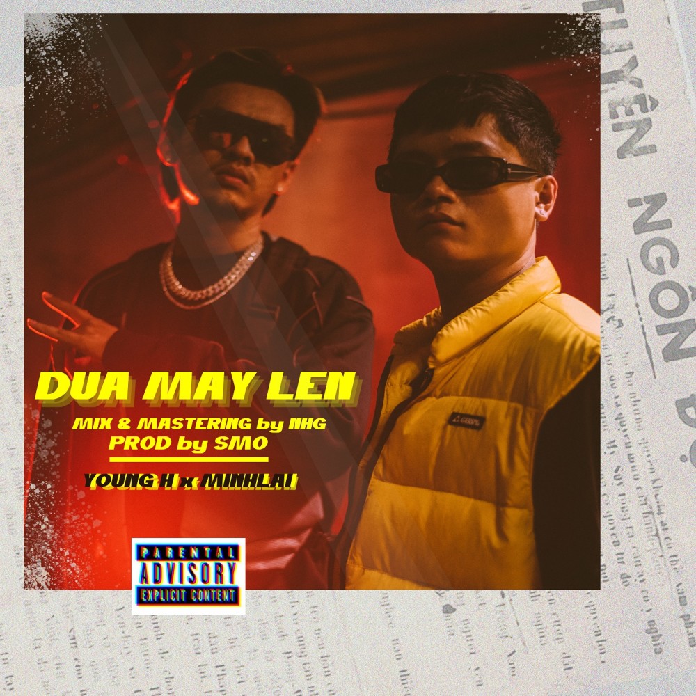 Đưa Mày Lên (Explicit)