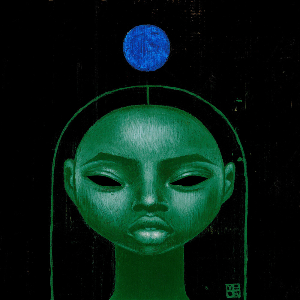 Blue Shade (feat. Jimetta Rose) [Yoruba Soul Mix] (Yoruba Soul Mix)