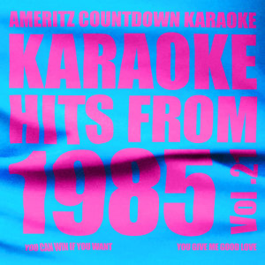 收聽Ameritz Countdown Karaoke的You Can Win If You Want (In the Style of Modern Talking) [Karaoke Version] (Karaoke Version)歌詞歌曲