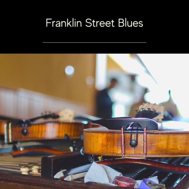 Album Franklin Street Blues from Mr. Acker Bilk