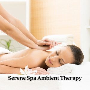 Spa Relaxation and Dreams的專輯Serene Spa Ambient Therapy