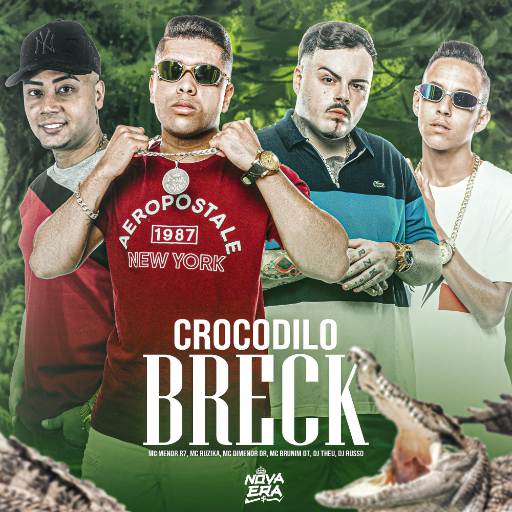 Crocodilo Breck (Explicit)