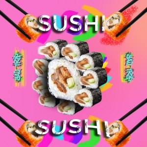 Bad Trip的专辑Sushi