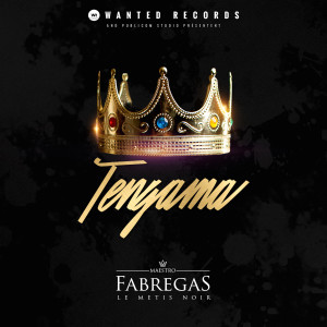 Album Tengama from Fabregas Le Metis Noir