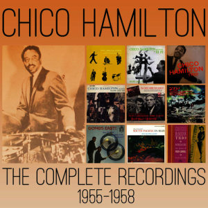 收聽Chico Hamilton的Blues on the Rocks歌詞歌曲