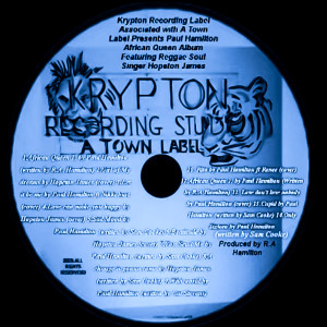 อัลบัม African Queen (instrumental) ศิลปิน Paul Hamilton