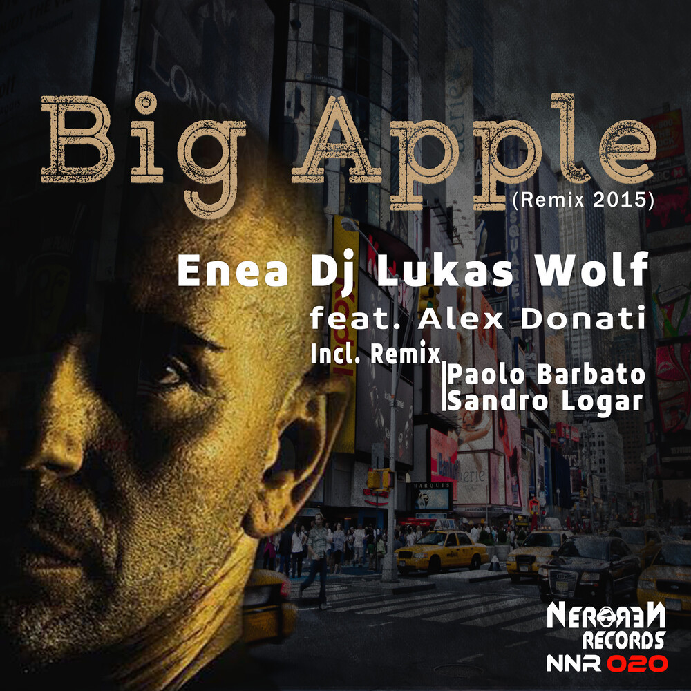 Big Apple (Sandro Logar Remix)
