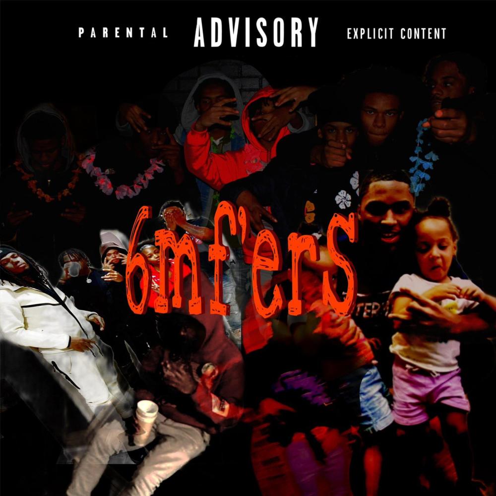 6mf Zoo (feat. Rel Sleaze & Boogz) (Explicit)