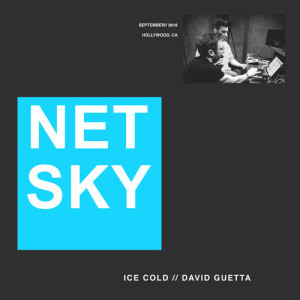 收聽Netsky的Ice Cold歌詞歌曲