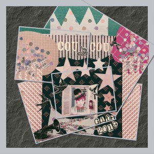 收聽Coucou的zero歌詞歌曲