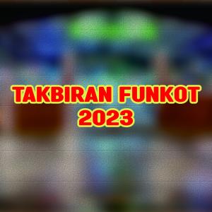 Album Takbiran Funkot 2023 from Renal Mahardika