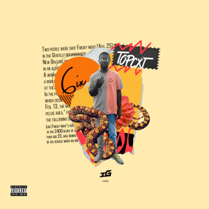 Topcxt的專輯6ix (Explicit)
