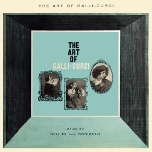 Dengarkan lagu The Art Of Galli-Curci Vol 2, Pt. 2 nyanyian Amelita Galli-Curci dengan lirik