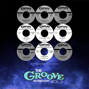 The Groove Records Story, Vol. 2 dari Various