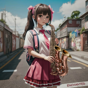 Listen to Stupid song with lyrics from Enchan