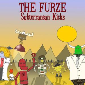 ดาวน์โหลดและฟังเพลง Stargazing For Icecream พร้อมเนื้อเพลงจาก The Furze