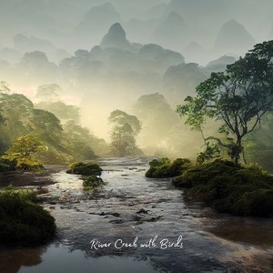 Dengarkan lagu River Creek with Birds nyanyian Deep Sleep FX dengan lirik