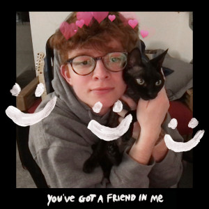 收聽Cavetown的You've Got a Friend In Me歌詞歌曲