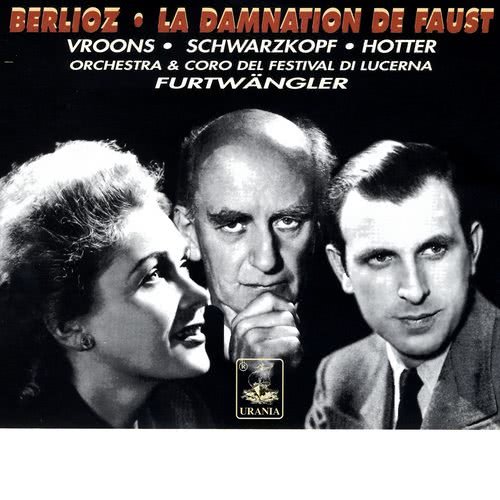 La damnation de Faust, Op. 24, Part III: Grands dieux! (其他)