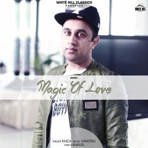 Album Magic Of Love from Khiza