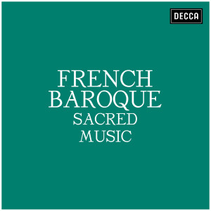 French Baroque Sacred Music