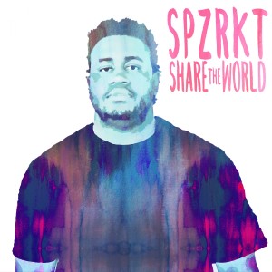 ดาวน์โหลดและฟังเพลง Share The World พร้อมเนื้อเพลงจาก SPZRKT