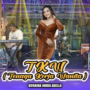 收听Difarina Indra Adella的TKW ( Tenaga Kerja Wanita )歌词歌曲