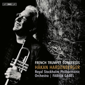 Hakan Hardenberger的專輯Tomasi, Jolivet & Others: French Trumpet Concertos