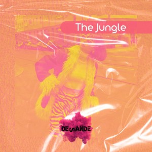 Jordy Martin的專輯The Jungle