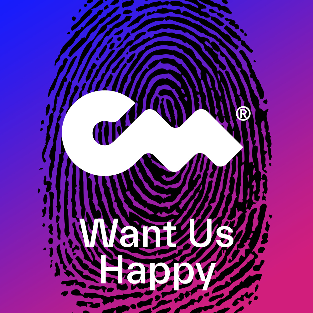 Want Us Happy