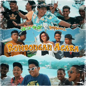 Listen to Rombongan Acara song with lyrics from AK18 RAP