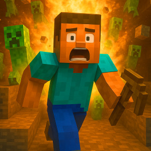 Redstone Records的專輯Creeper