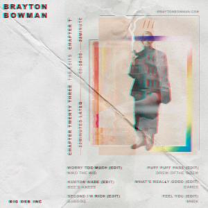 收聽Brayton Bowman的KUSTOM MADE (EDIT) (Explicit) (EDIT|Explicit)歌詞歌曲
